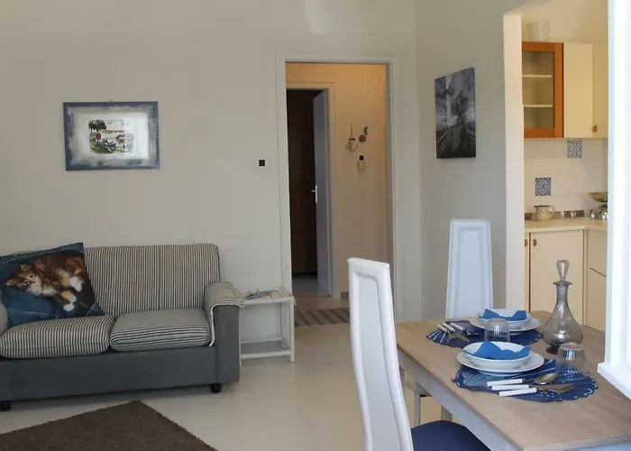 Nyaraló Casa Due Elle - Casa Alice Trieszt