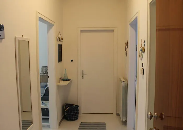 Casa Due Elle - Casa Alice Nyaraló Trieszt