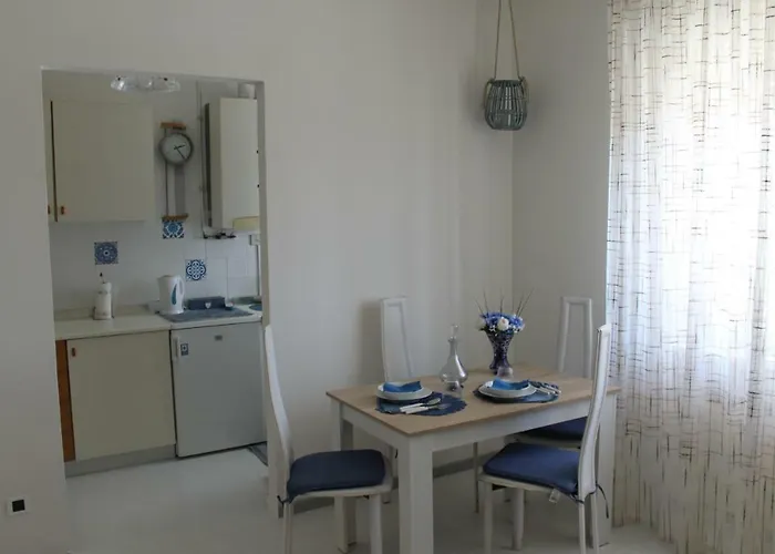 Casa Due Elle - Casa Alice * Trieszt