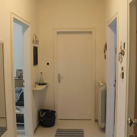 Casa Due Elle - Casa Alice Nyaraló Trieszt